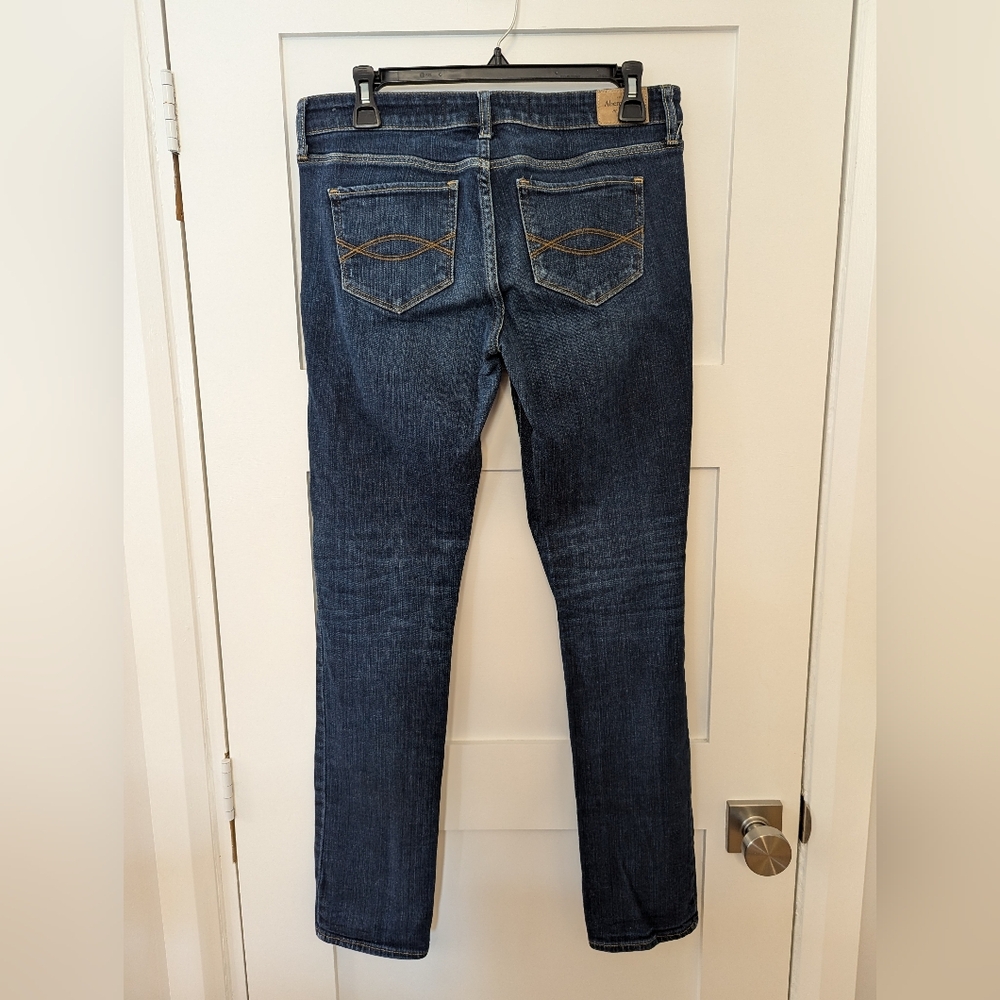 Abercrombie & Fitch The A&F Skinny 8R - Picture 2 of 5